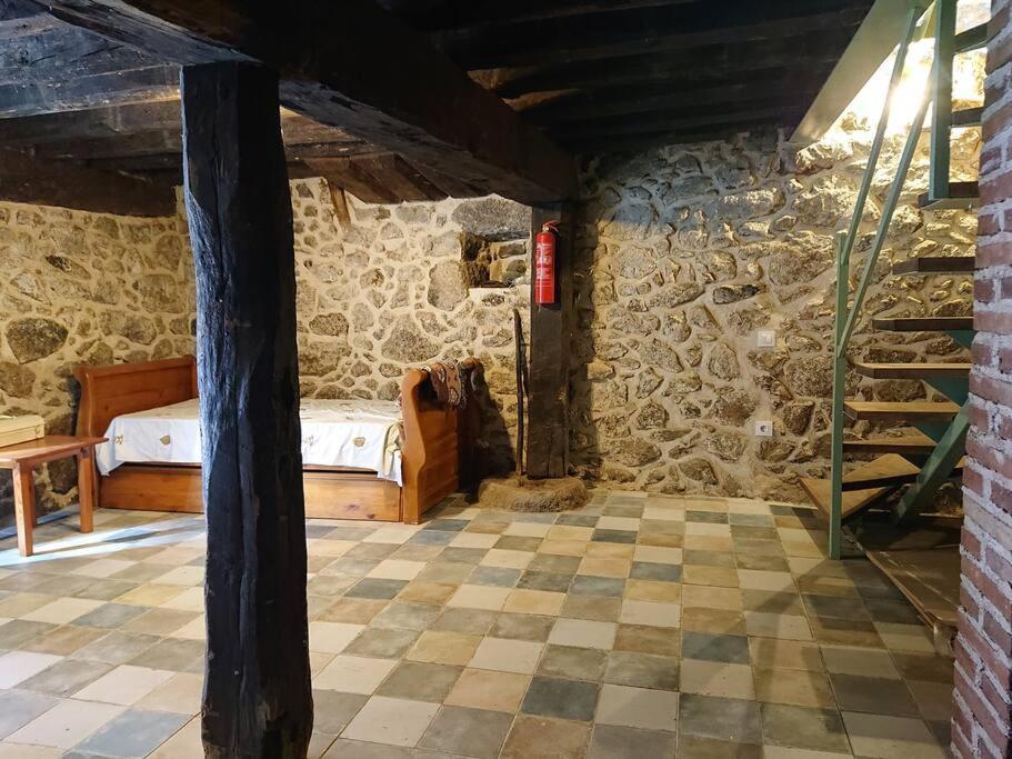 Villa Casa Pozo Tarama Casavieja Esterno foto
