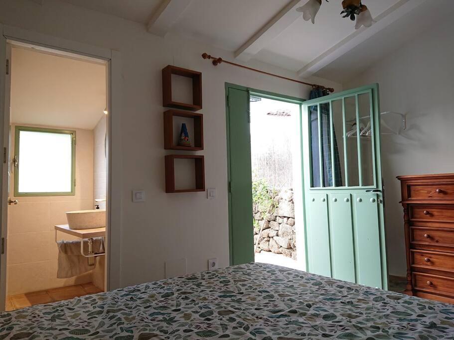 Villa Casa Pozo Tarama Casavieja Esterno foto