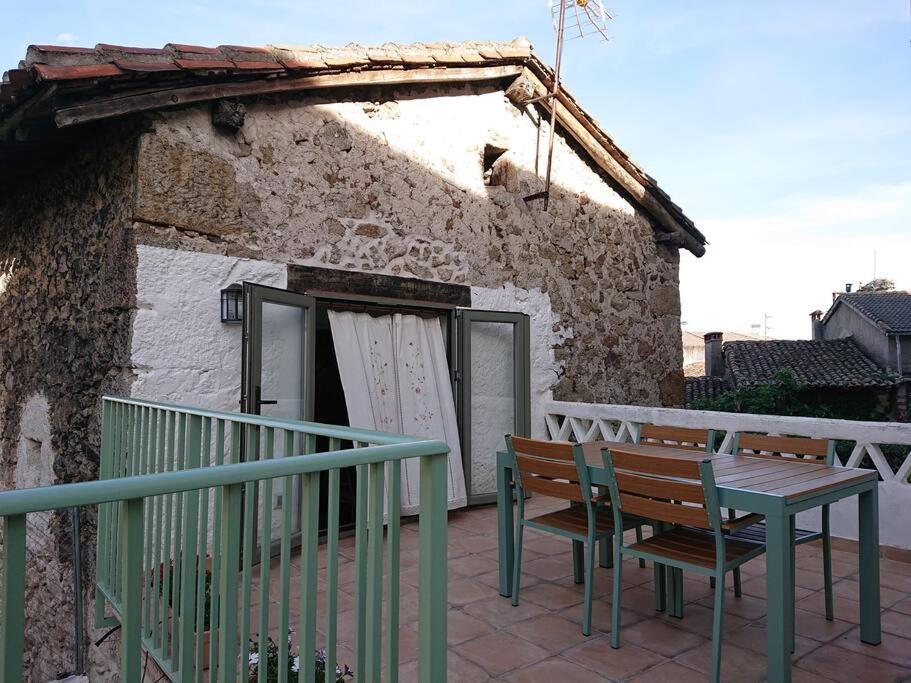 Villa Casa Pozo Tarama Casavieja Esterno foto