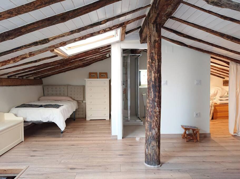 Villa Casa Pozo Tarama Casavieja Esterno foto