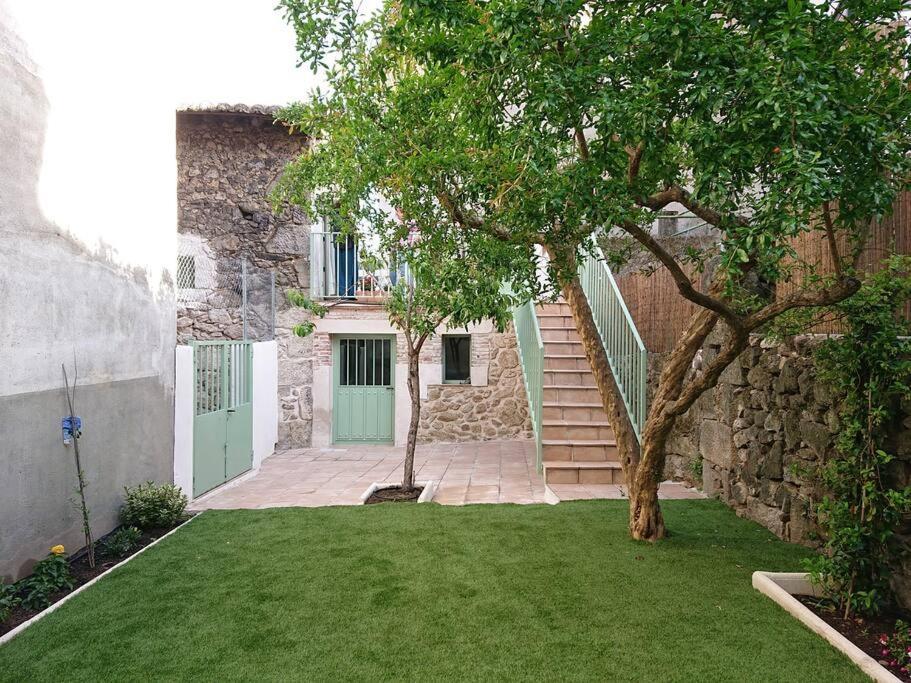 Villa Casa Pozo Tarama Casavieja Esterno foto