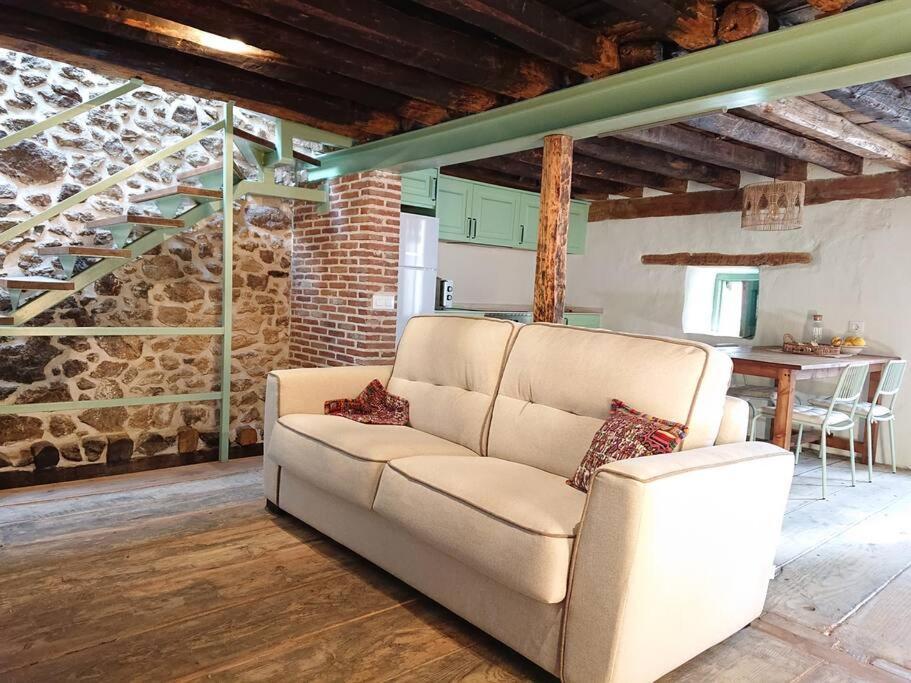 Villa Casa Pozo Tarama Casavieja Esterno foto