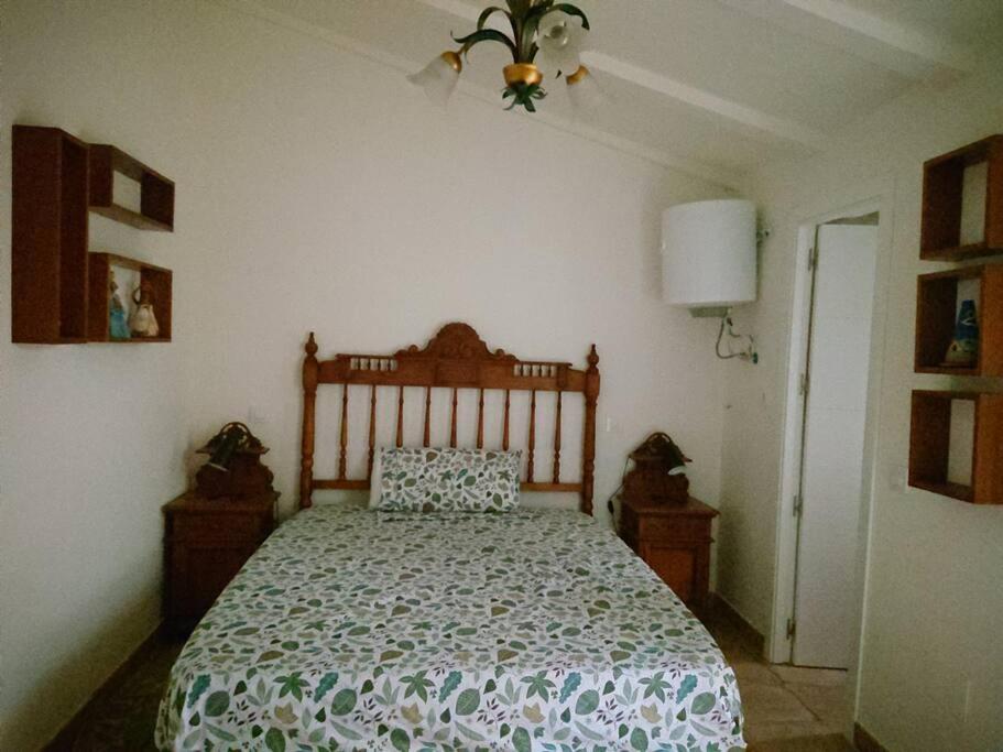 Villa Casa Pozo Tarama Casavieja Esterno foto