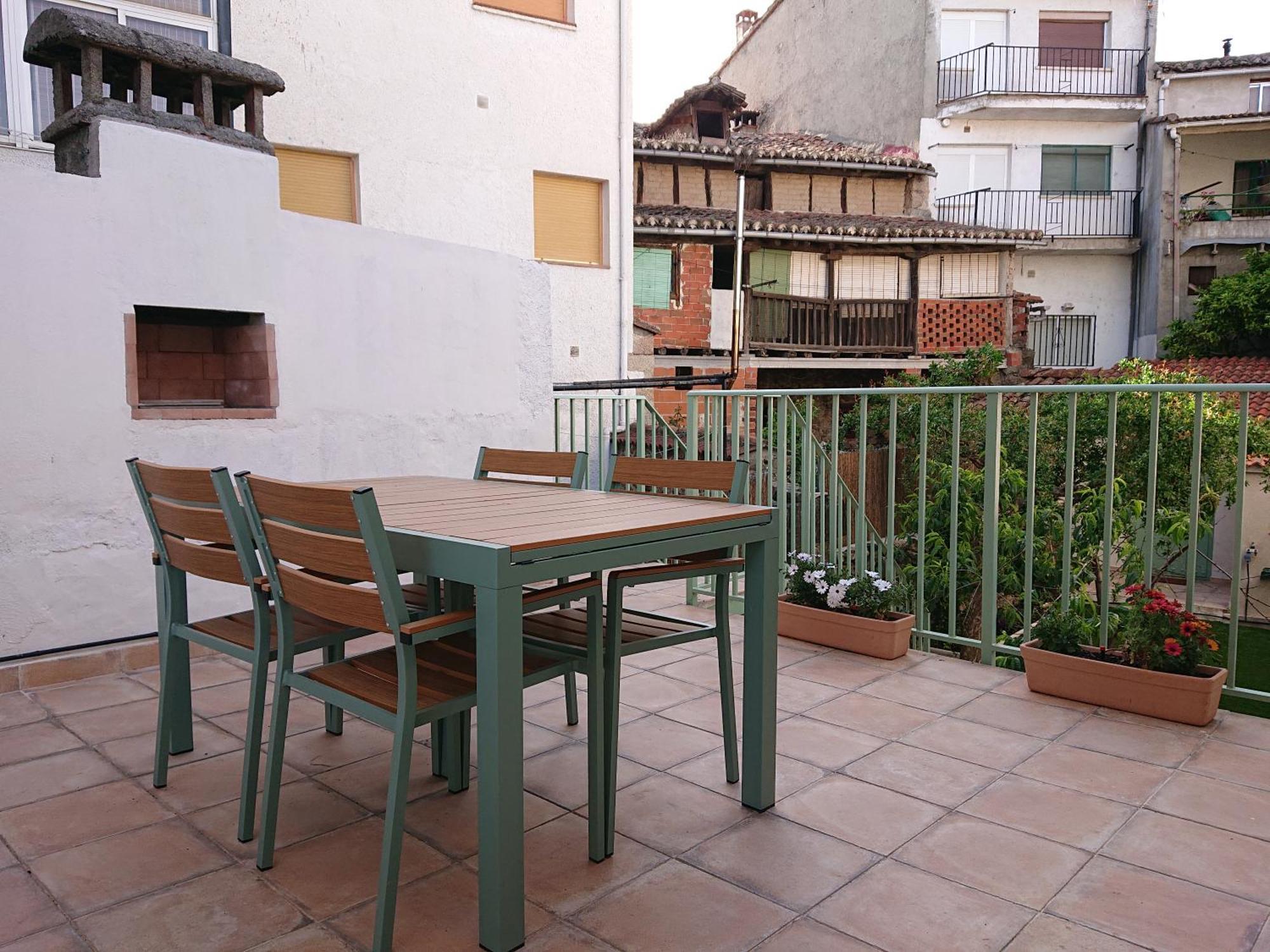 Villa Casa Pozo Tarama Casavieja Esterno foto