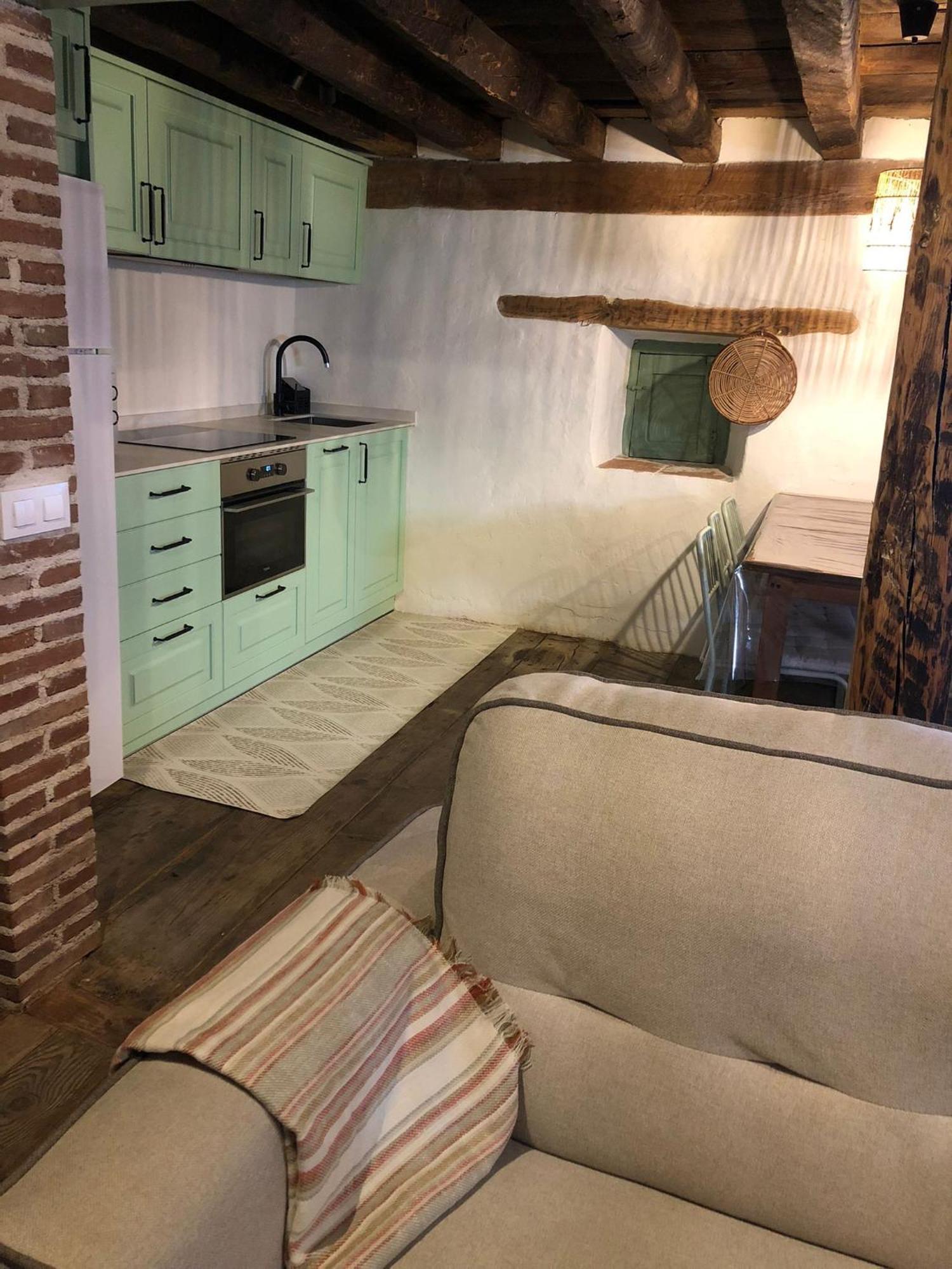 Villa Casa Pozo Tarama Casavieja Esterno foto