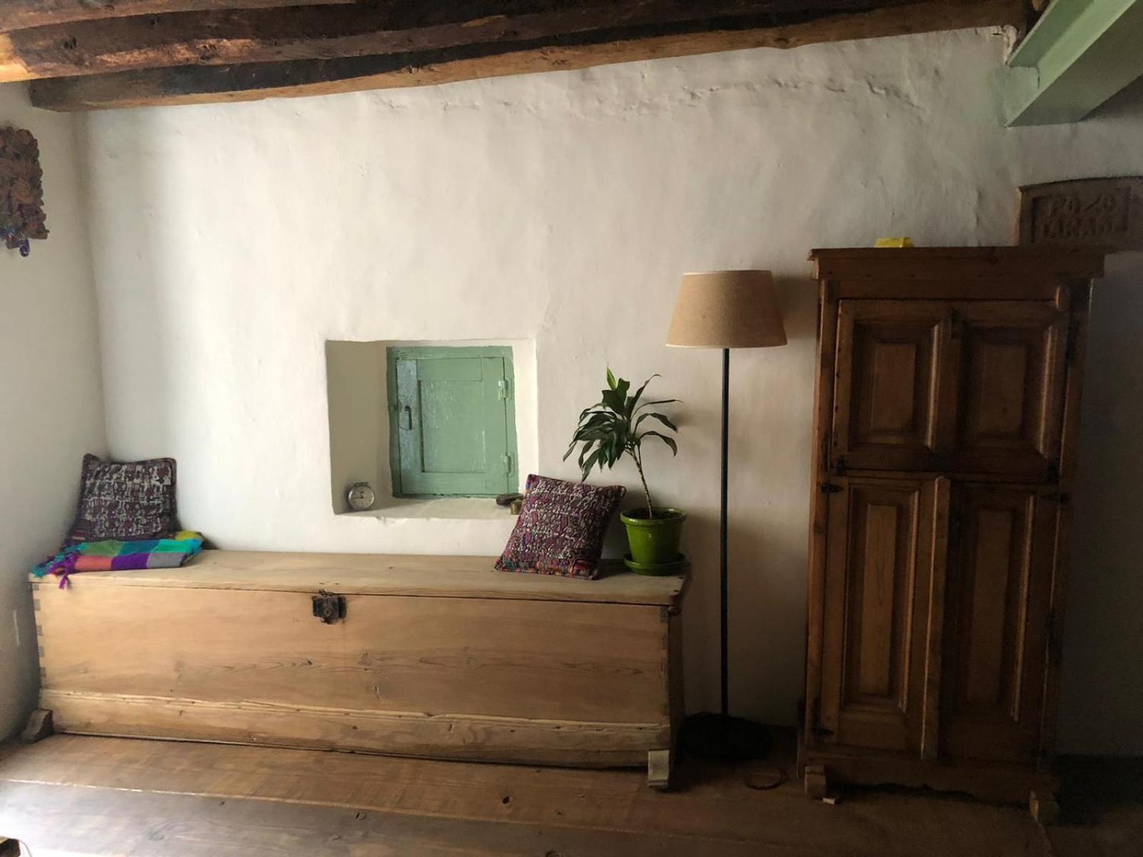 Villa Casa Pozo Tarama Casavieja Esterno foto